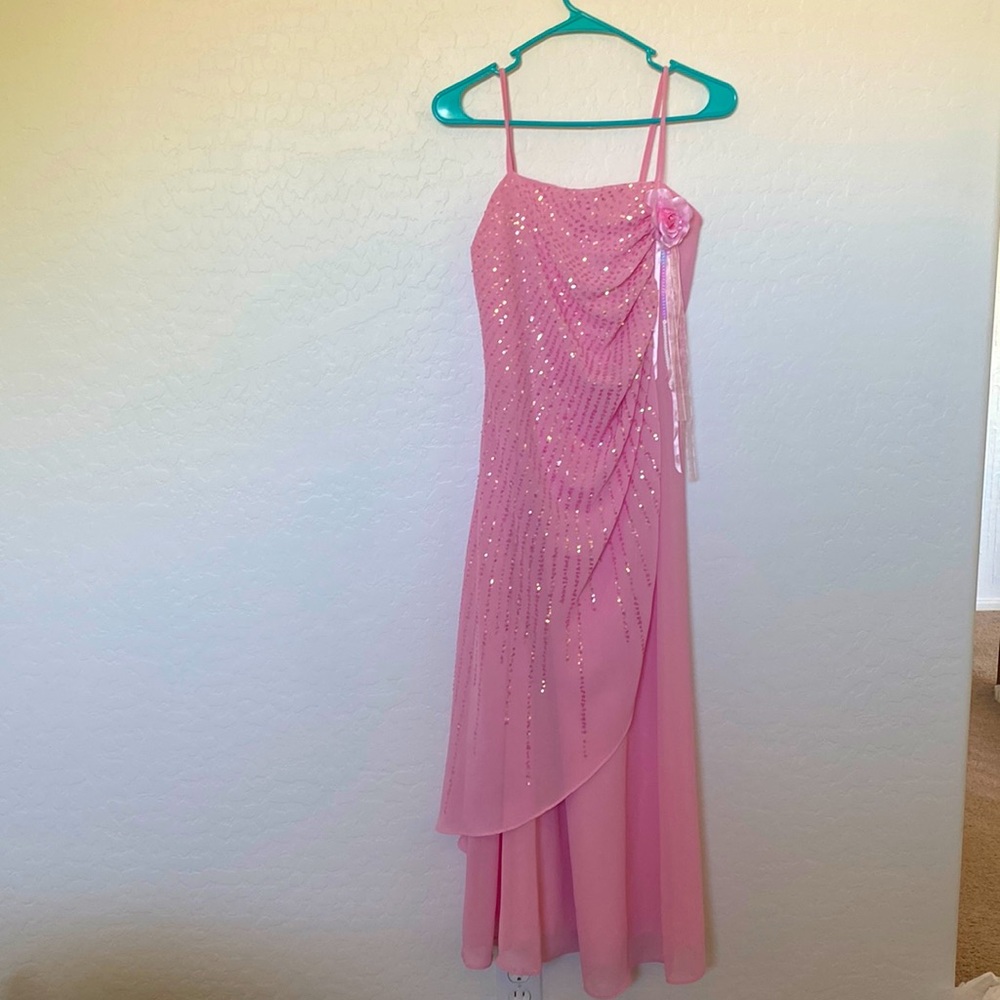 Light Pink Dress